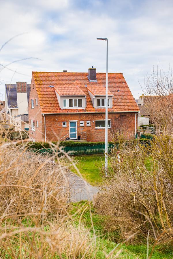 Sable D'O -Vlak Aan De Zee- Bed & Breakfast Mariakerke  Exterior photo